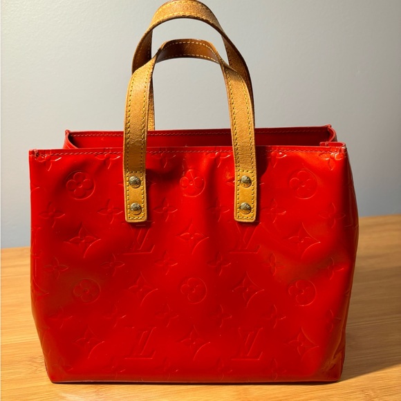 Louis Vuitton Vernis mini handbag - Picture 4 of 5